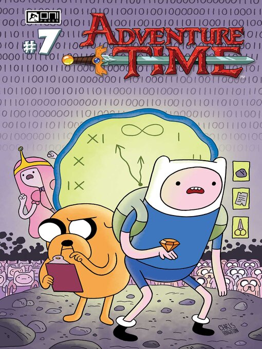 Title details for Adventure Time, Issue 7 by Ryan North - Available